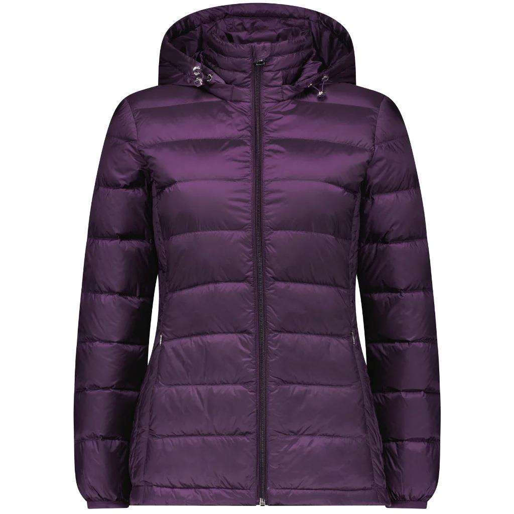 Moke Lynn Packable Down Jacket